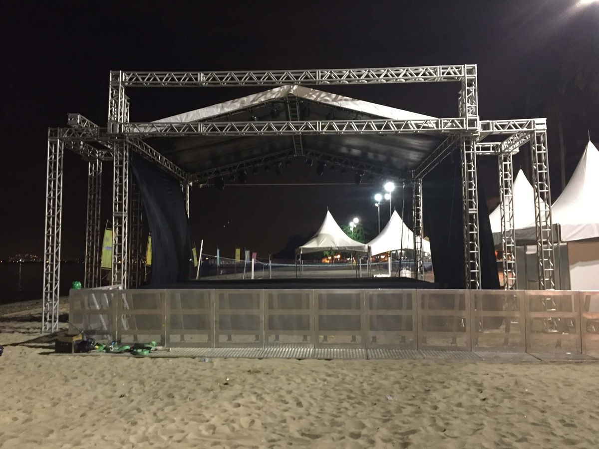 Evento produzido pela Ideia RJ